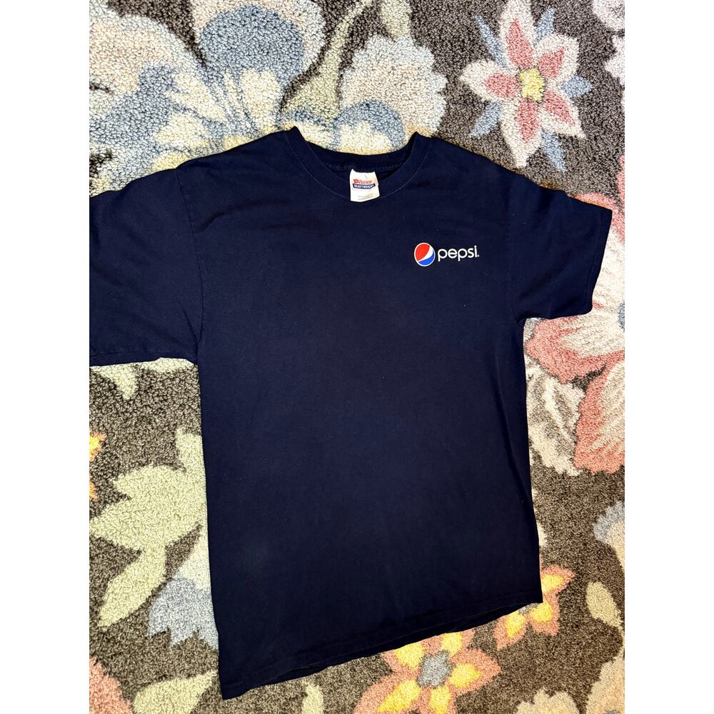 Pepsi 2009 y2k Tee Sz Medium